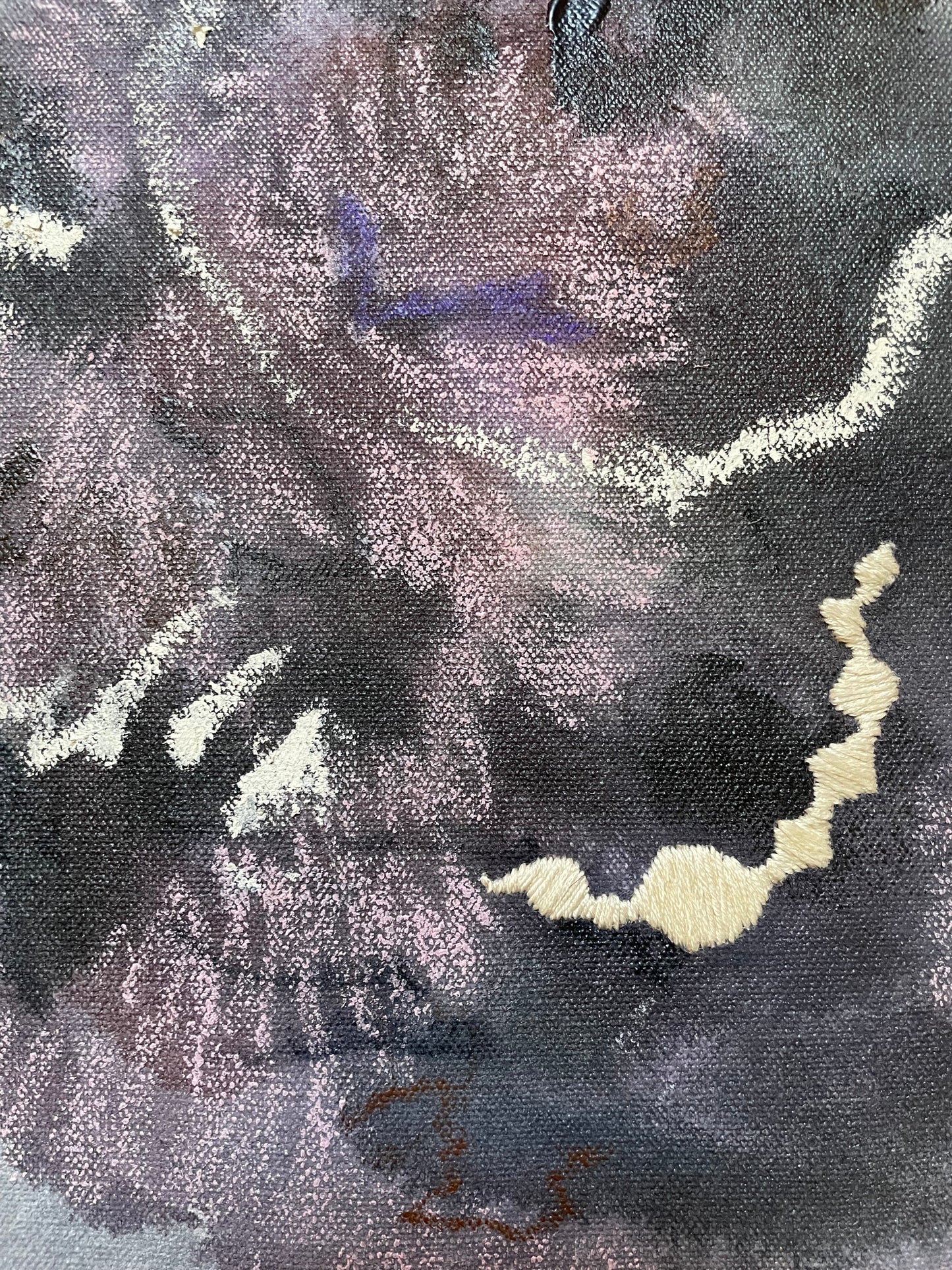 Where the Light Begins - 32x24" canvas