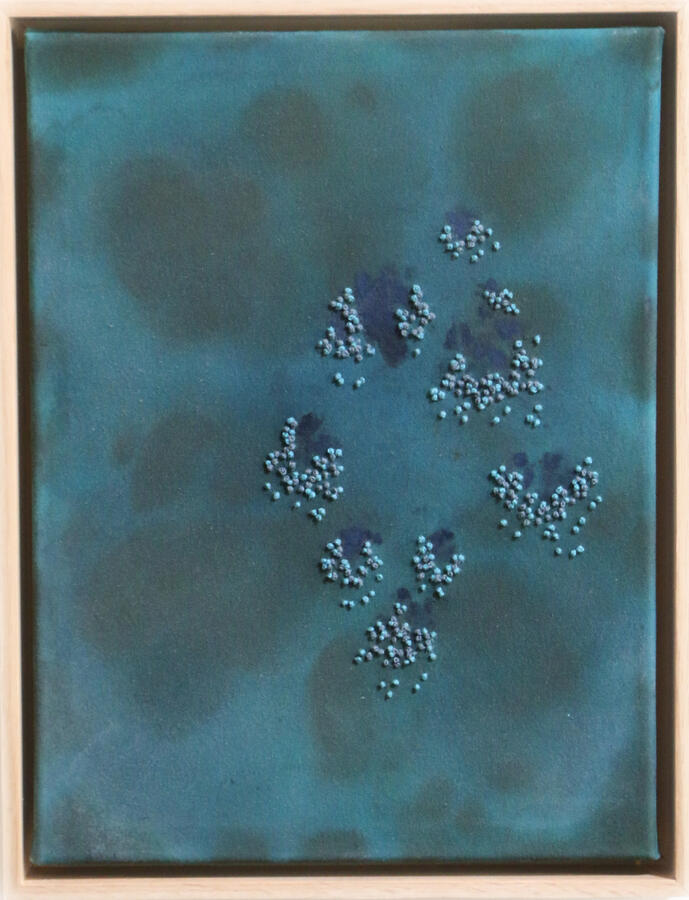 Pieces of Me 16"x12"