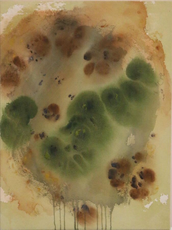 Wanderlust 24"x18"