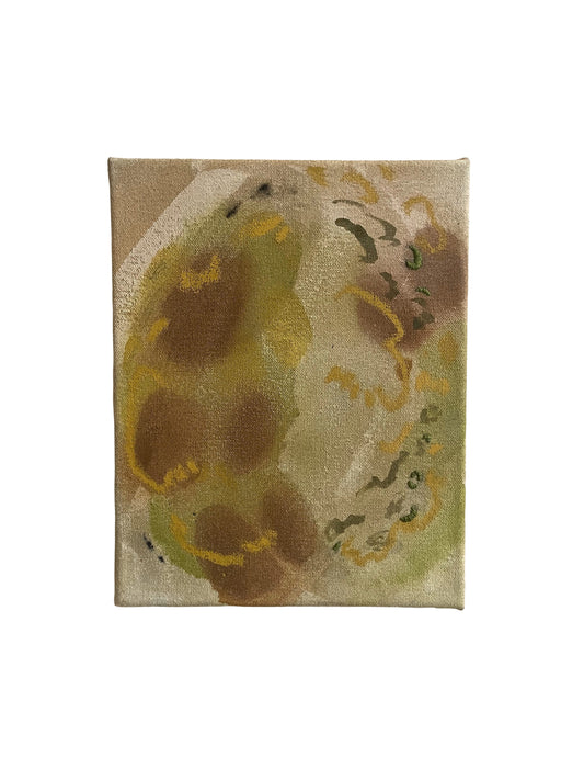 Marks - 8x10" canvas